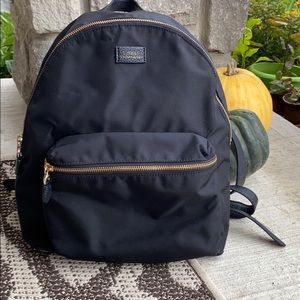 Black Ralph Lauren backpack